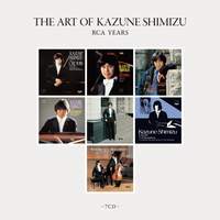 The Art of Kazune Shimizu - RCA YEARS