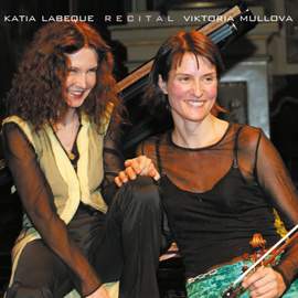 Viktoria Mullova & Katia Labeque - Recital