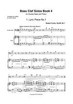 Bass Clef Solos Book 4 Product Image