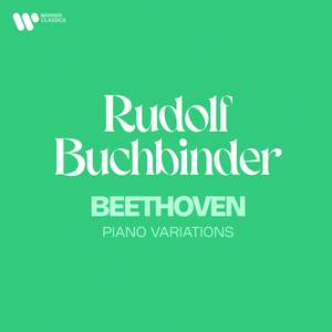 Rudolf Buchbinder - Beethoven: Piano Variations