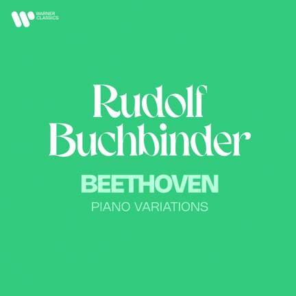 Rudolf Buchbinder - Beethoven: Piano Variations