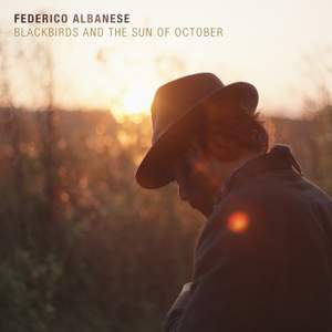 Blackbirds and the Sun of October