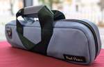 Pearl Quantz 525E-BM Flute with Beaumont Case Product Image