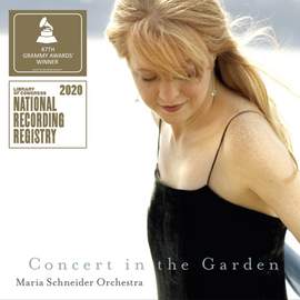 Concert in the Garden