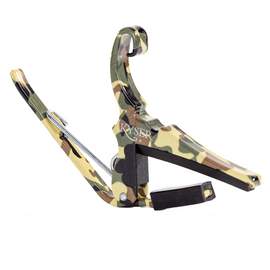Kyser Quick Change Camo 2.0 Capo