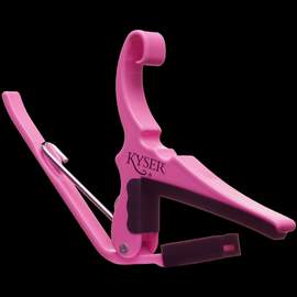 Kyser Quick Change Pink Revival Capo