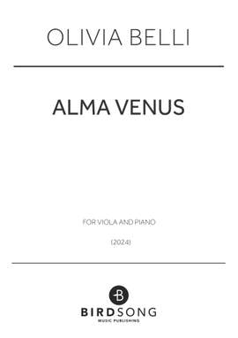 Olivia Belli: Alma Venus