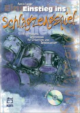 Langer, A: Einstieg ins Schlagzeugspiel