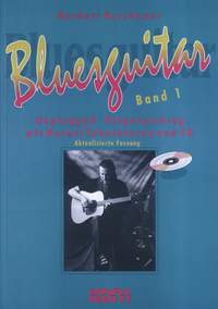 Roschauer, N: Bluesguitar 1