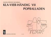 Neuring, H: Klavierhändig 7 - Popballaden