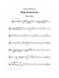 Hellbach, D: Pop Concerto