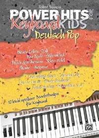 Power Hits for piano kids - Deutsch Pop