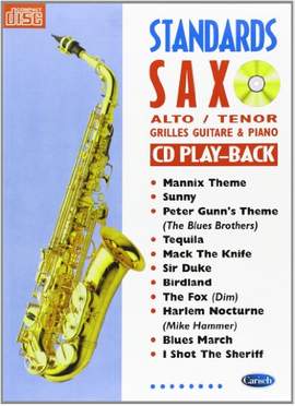 Standards sax