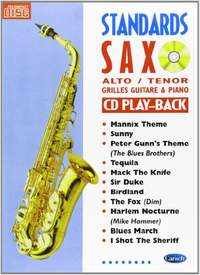 Standards sax