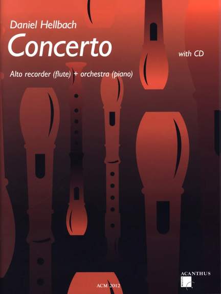 Hellbach, D: Concerto