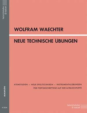 Waechter, W: Neue technische Übungen