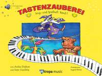 Tastenzauberei – Sing- und Spielheft 1 Vol. 1
