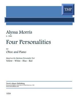 Morris, A: For Personalities