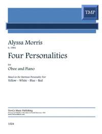 Morris, A: For Personalities