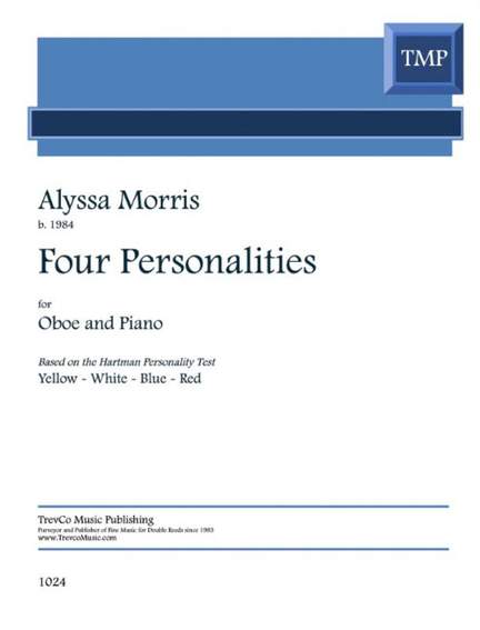 Morris, A: For Personalities