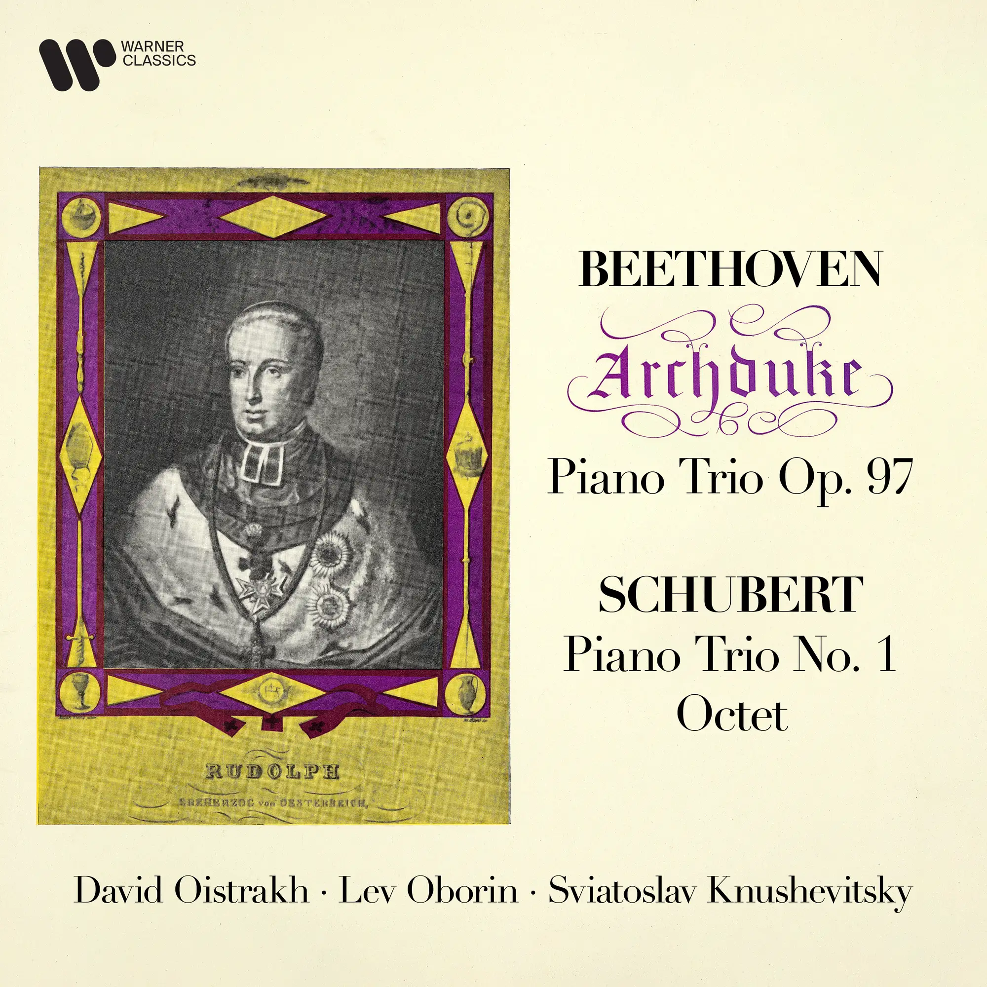 Ludwig van Beethoven, Beaux Arts Trio - Beethoven: Piano
