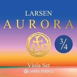 Aurora Viola Set Medium 3/4 (15)