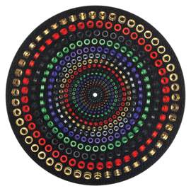 D'Addario Ball End Record Mat