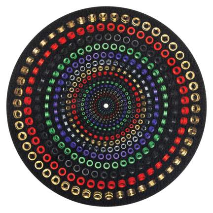 D'Addario Ball End Record Mat