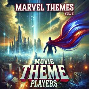 Marvel Themes, Vol. 2