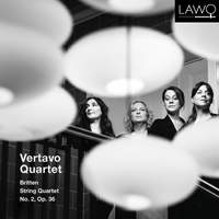 Britten: String Quartet No. 2, Op. 36