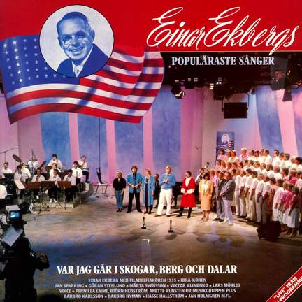 Einar Ekbergs populäraste sånger