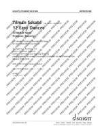 Susato, Tilman: 12 Easy Dances Product Image