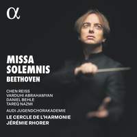 Beethoven: Missa solemnis