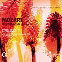 Mozart: Violin Concerto No. 5 KV 219, Piano Concertos Nos. 3 KV 40 & 14 KV 449