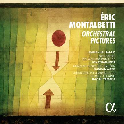 Montalbetti: Orchestral Pictures