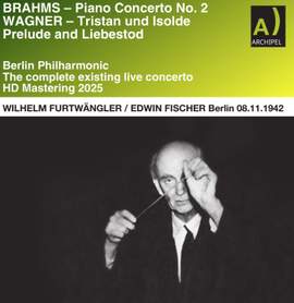 Wilhelm Furtwängler live in Berlin 1942