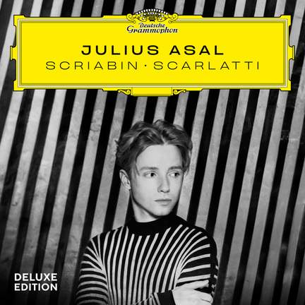 SCRIABIN – SCARLATTI