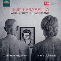 Lino Liviabella Works for Violin and Piano