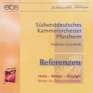 Referenzen - Works for String Orchestra