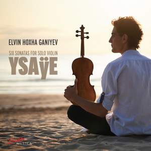 Six Sonatas for Solo Violin