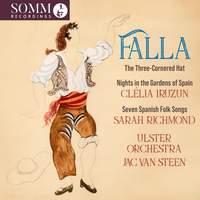 Falla: Orchestral Works