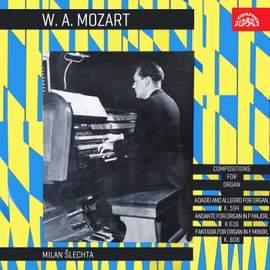 Mozart: Compositions for Organ