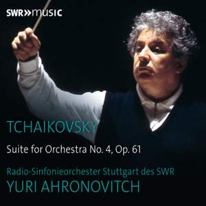 Yuri Ahronovitch conducts Tchaikovsky Suite No. 4 for Orchestra