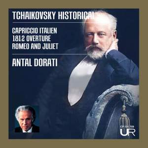 Tchaikovsky Historical, vol. I