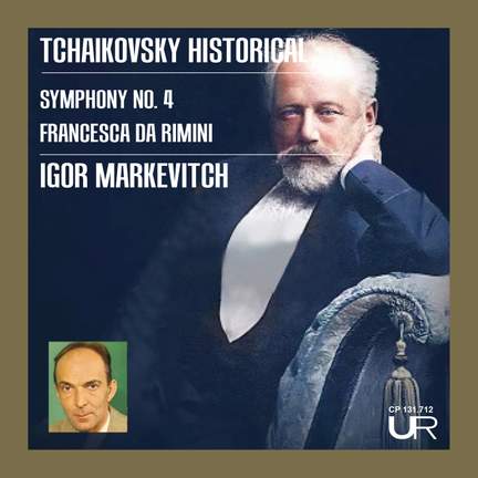 Tchaikovsky Historical, vol. IV