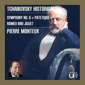 Tchaikovsky Historical, vol. V