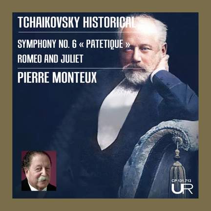 Tchaikovsky Historical, vol. V