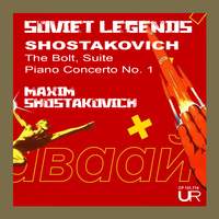 Soviet Legends, Vol. I