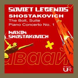 Soviet Legends, Vol. I