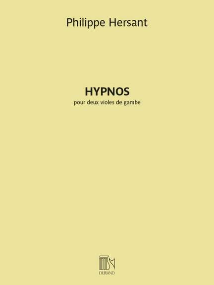 Philippe Hersant: Hypnos